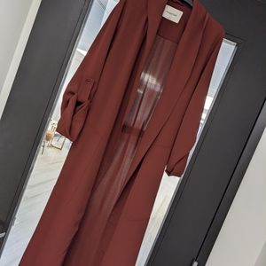 Babaton Khalo Jacket Size Medium